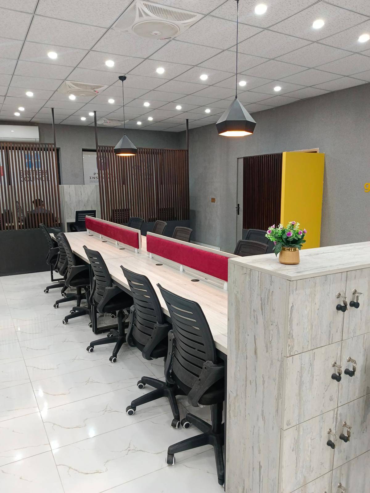 Co-Working Space